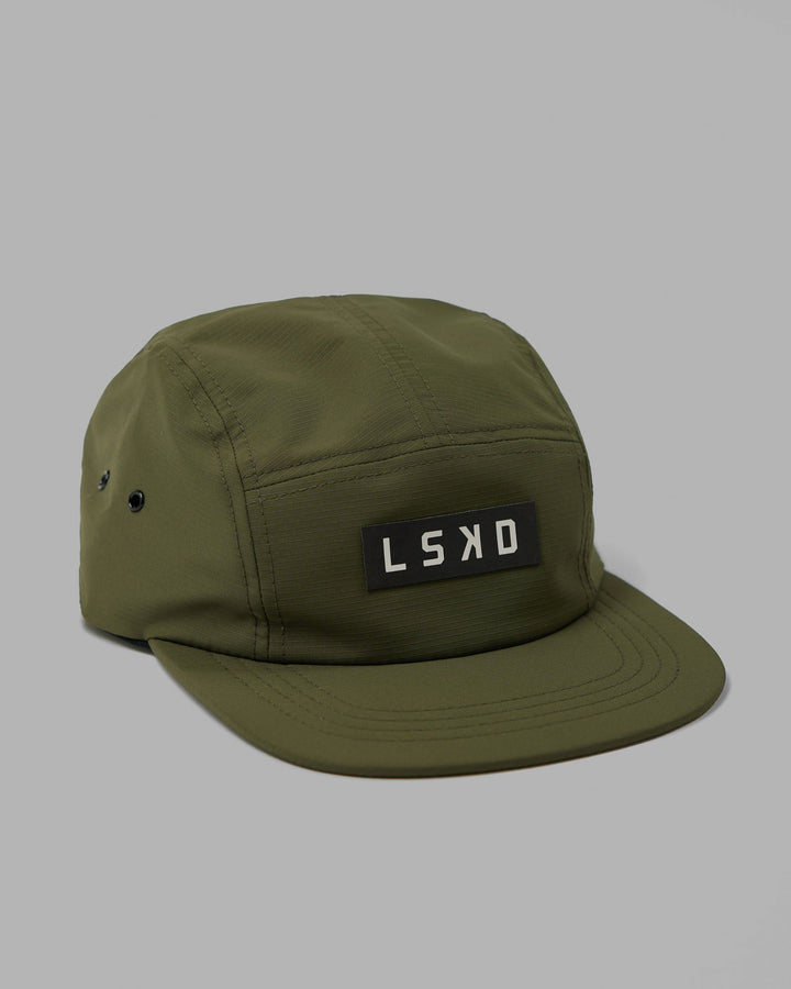 Run Club Hat - Forest Night