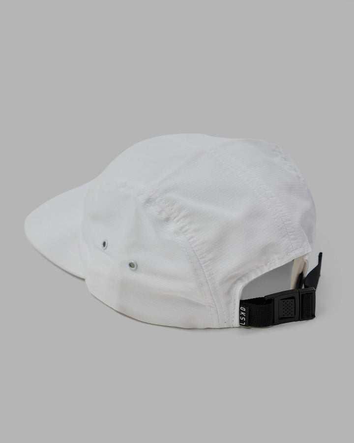 Run Club Hat - White