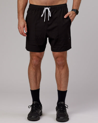 Street Tech Short - Black