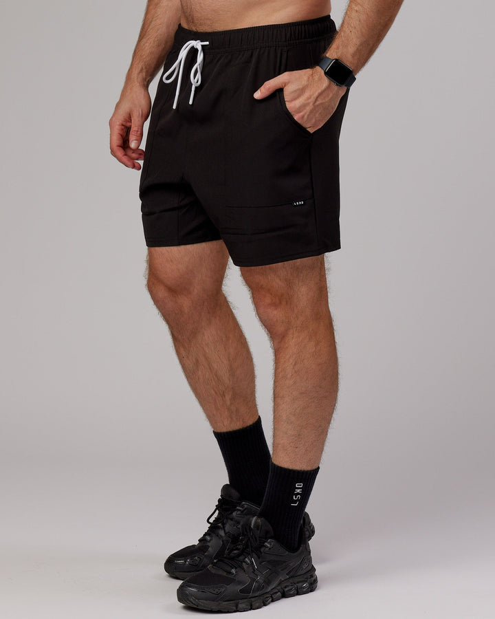 Street Tech Short - Black