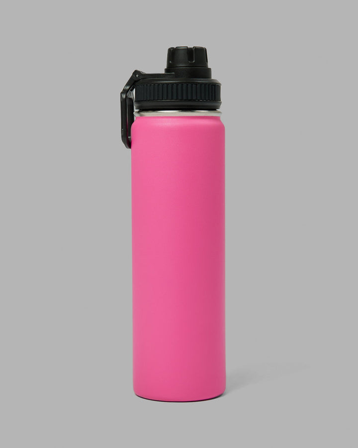 The Fit 21oz Bottle - Flamingo