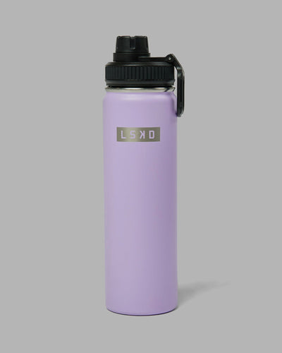 The Fit 21oz Bottle - Lilac