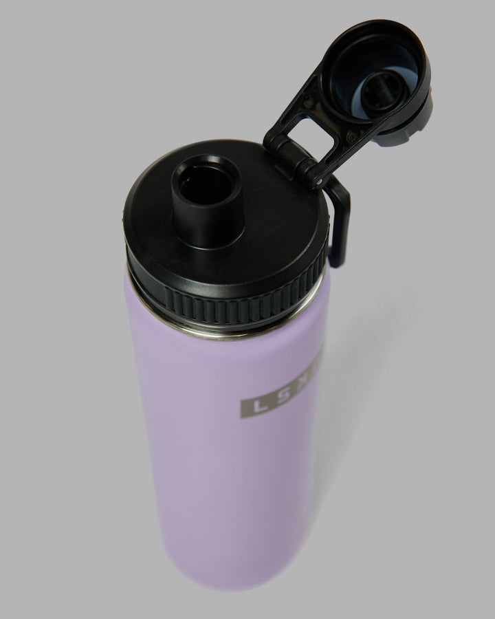 The Fit 21oz Bottle - Lilac