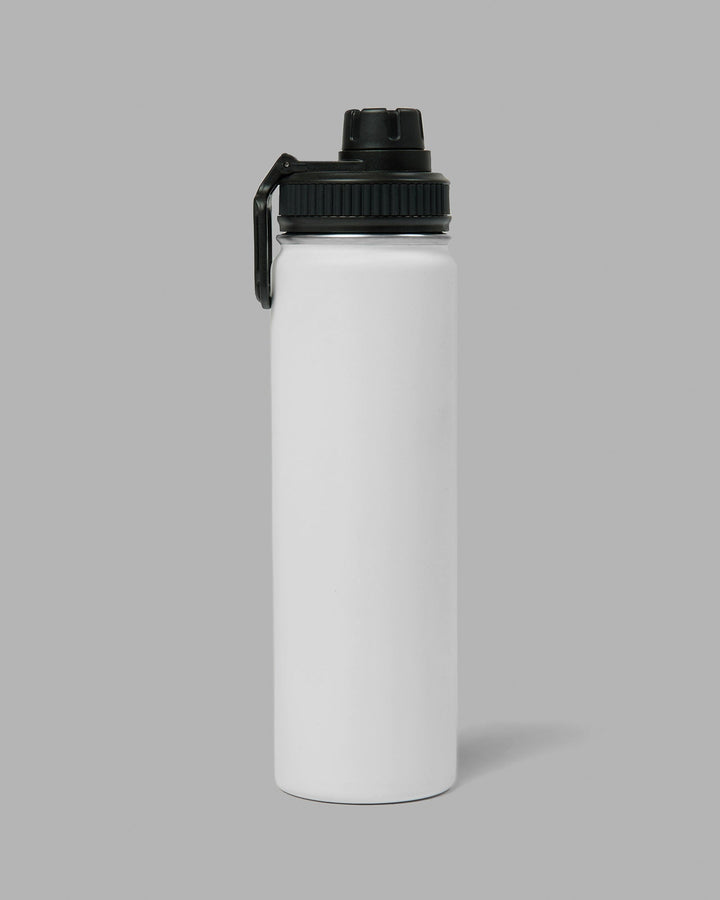 The Fit 21oz Bottle - White