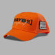 TOBK Trucker Hat - Orange