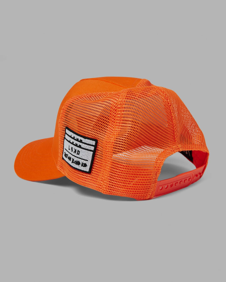 TOBK Trucker Hat - Orange