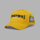 TOBK Trucker Hat - Yellow