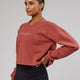 Touchdown Sweater - Marsala