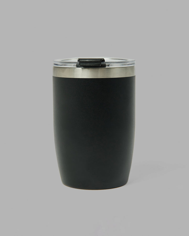 Travel 11oz Cup Snap Lock Lid - Black