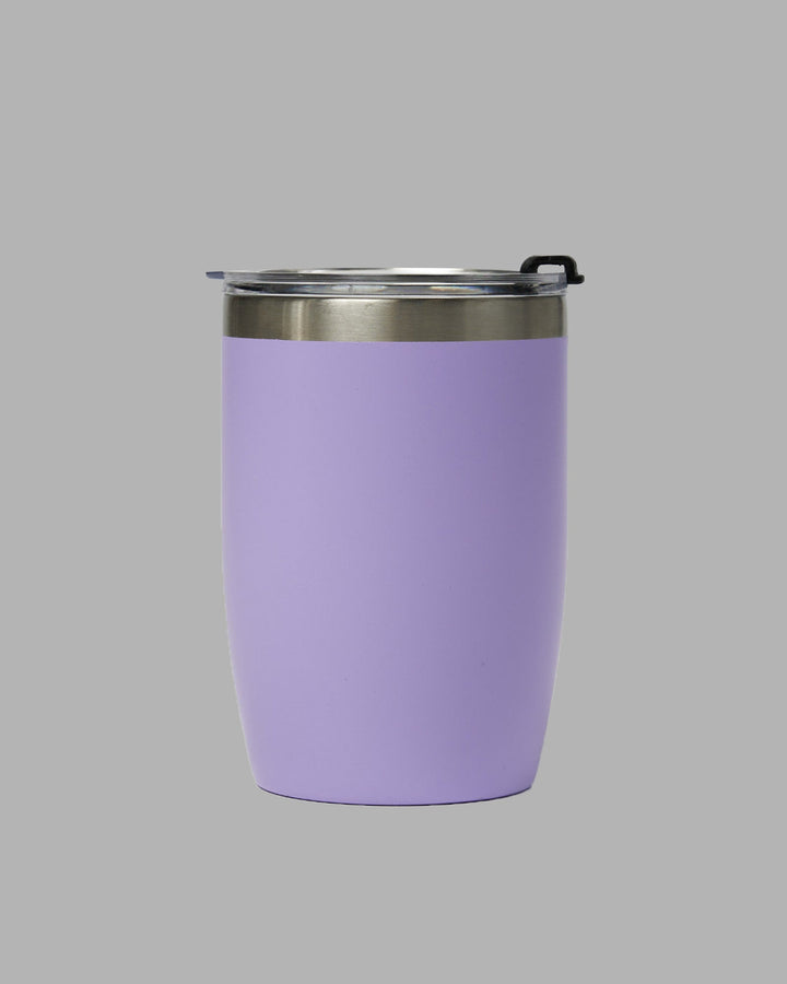 Travel 11oz Cup Snap Lock Lid - Lilac
