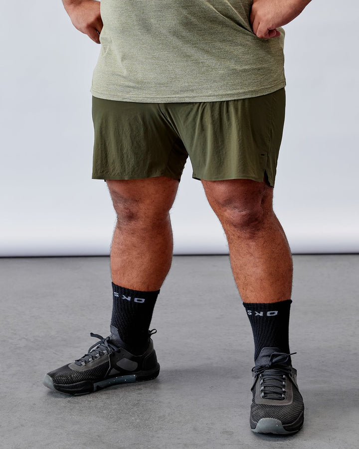 UltraAir 6'' Lined Performance Short - Forest Night