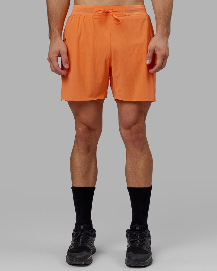 UltraAir 6'' Lined Performance Short - Nectarine
