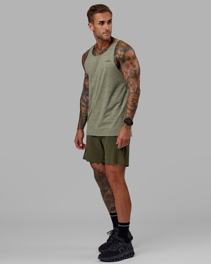 Perform VapourFLX Tank - Olive Marl