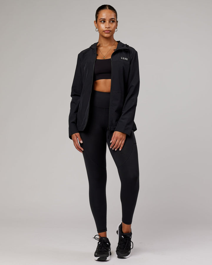 Functional Training Jacket - Black