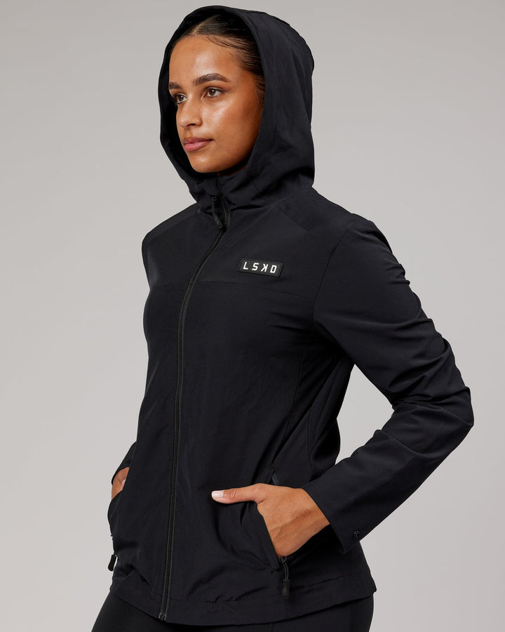 Functional Training Jacket - Black