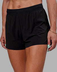UltraAir Lined Performance Short - Black