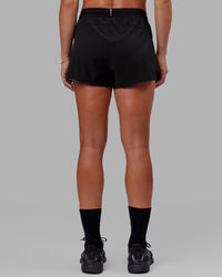 UltraAir Lined Performance Short - Black