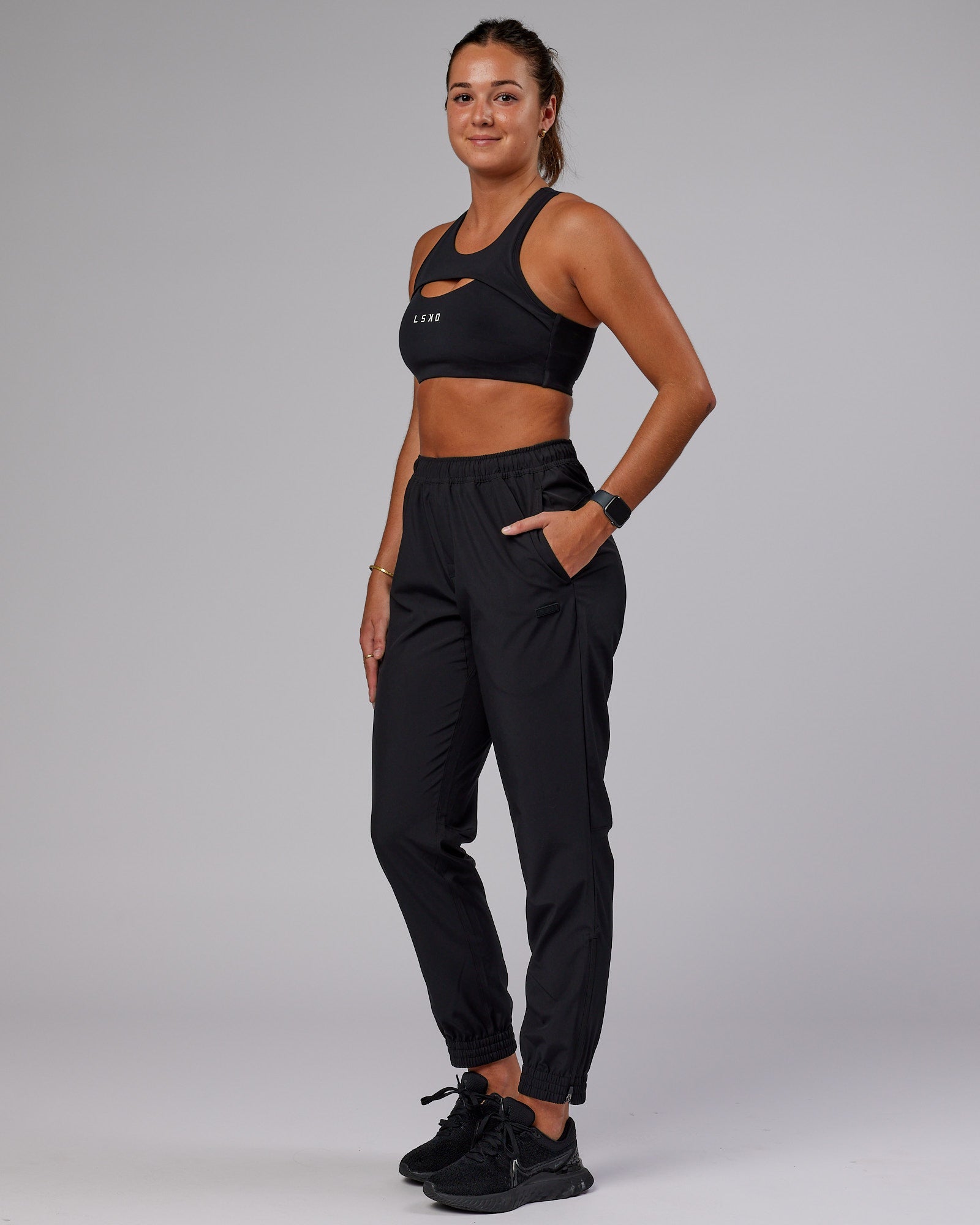 Zip warm up deals pants